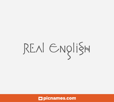 Real English